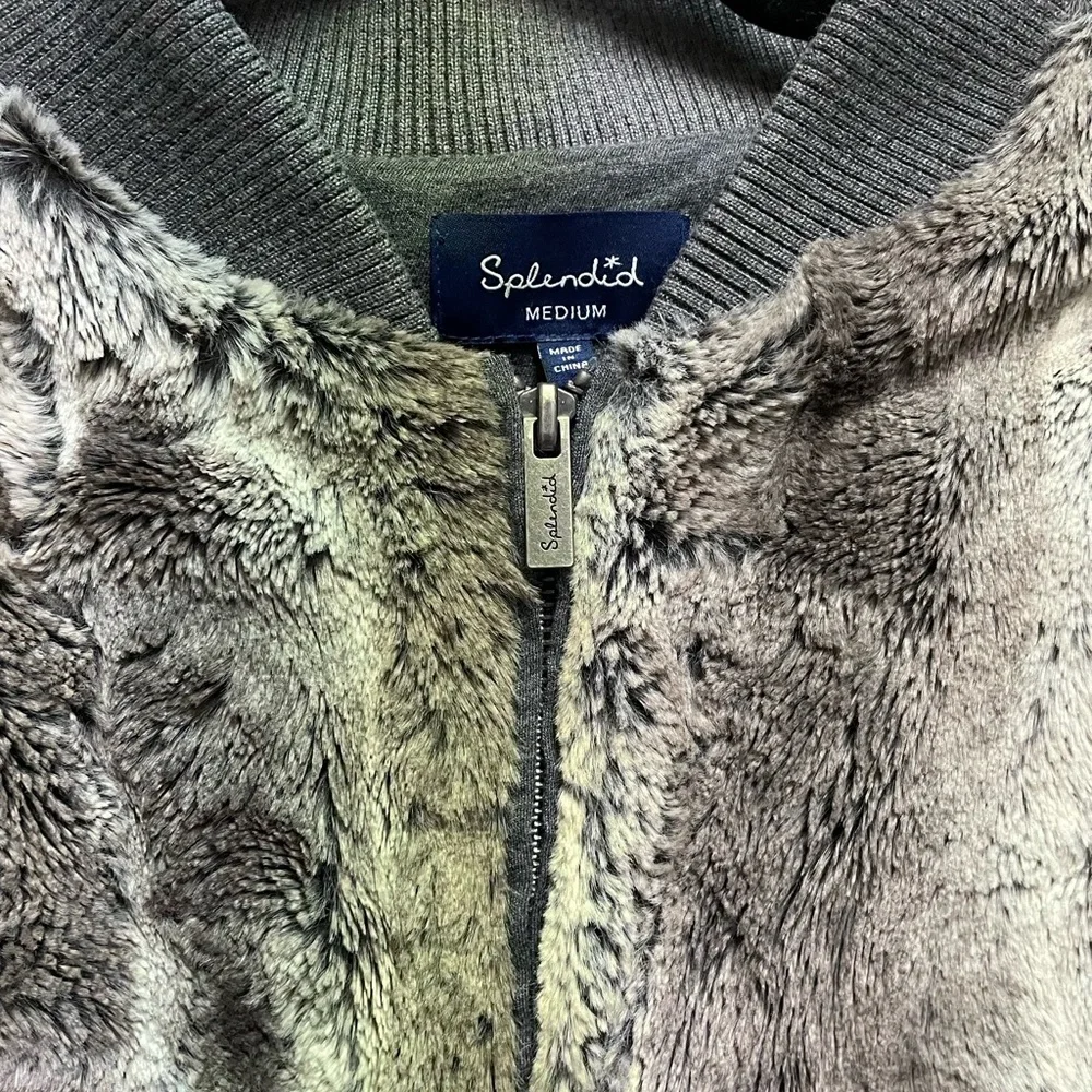 Splendid fur jacket - Picture 3 of 4